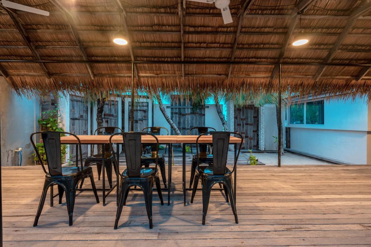 Brickwood Rasdhoo- Beach Front Exterior foto