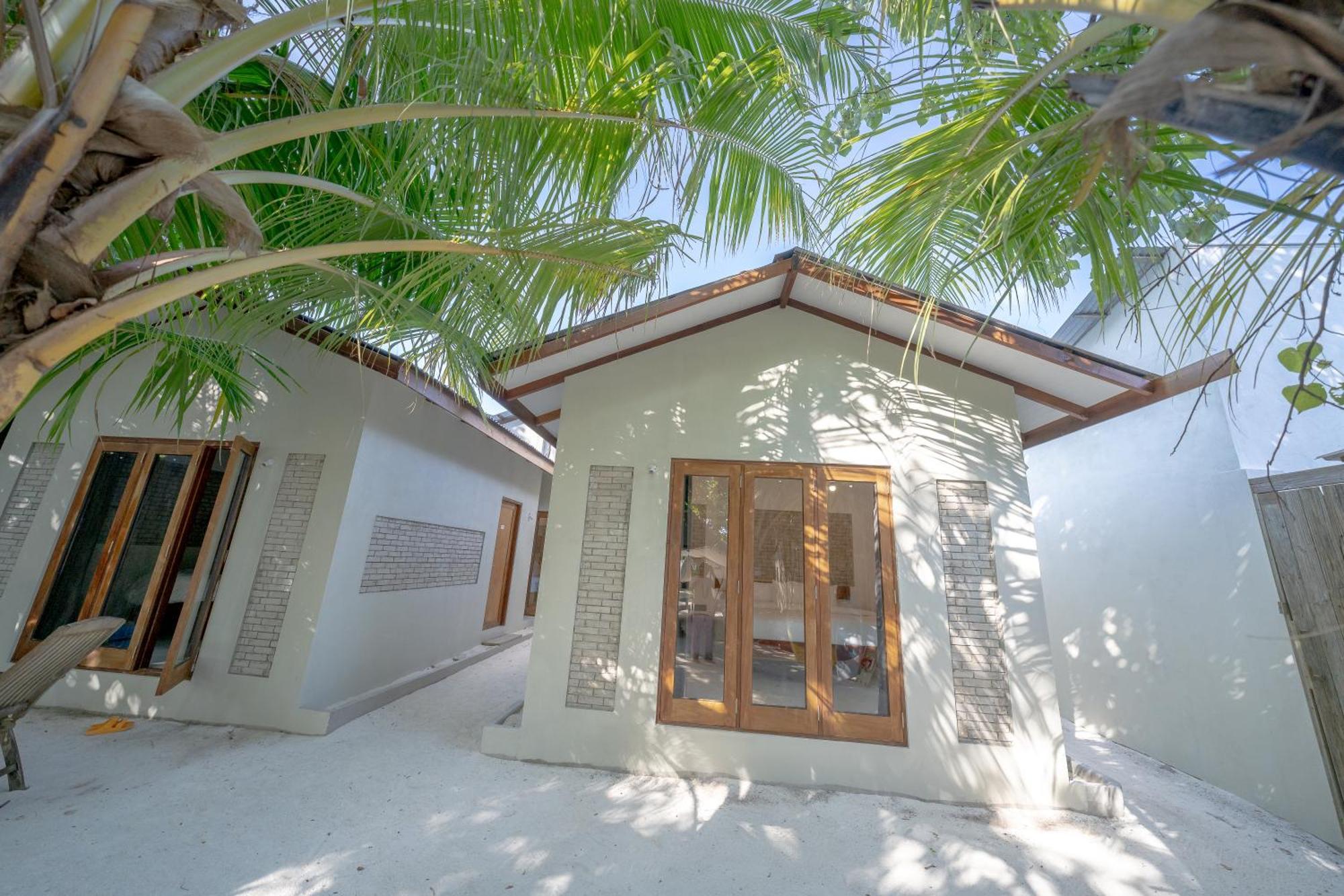 Brickwood Rasdhoo- Beach Front Exterior foto
